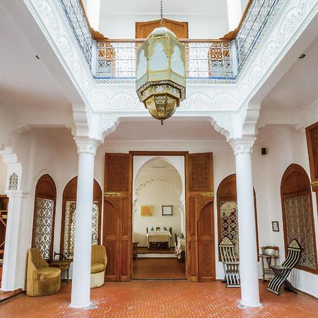 Hotel Blanco Riad Tetouan Exterior photo