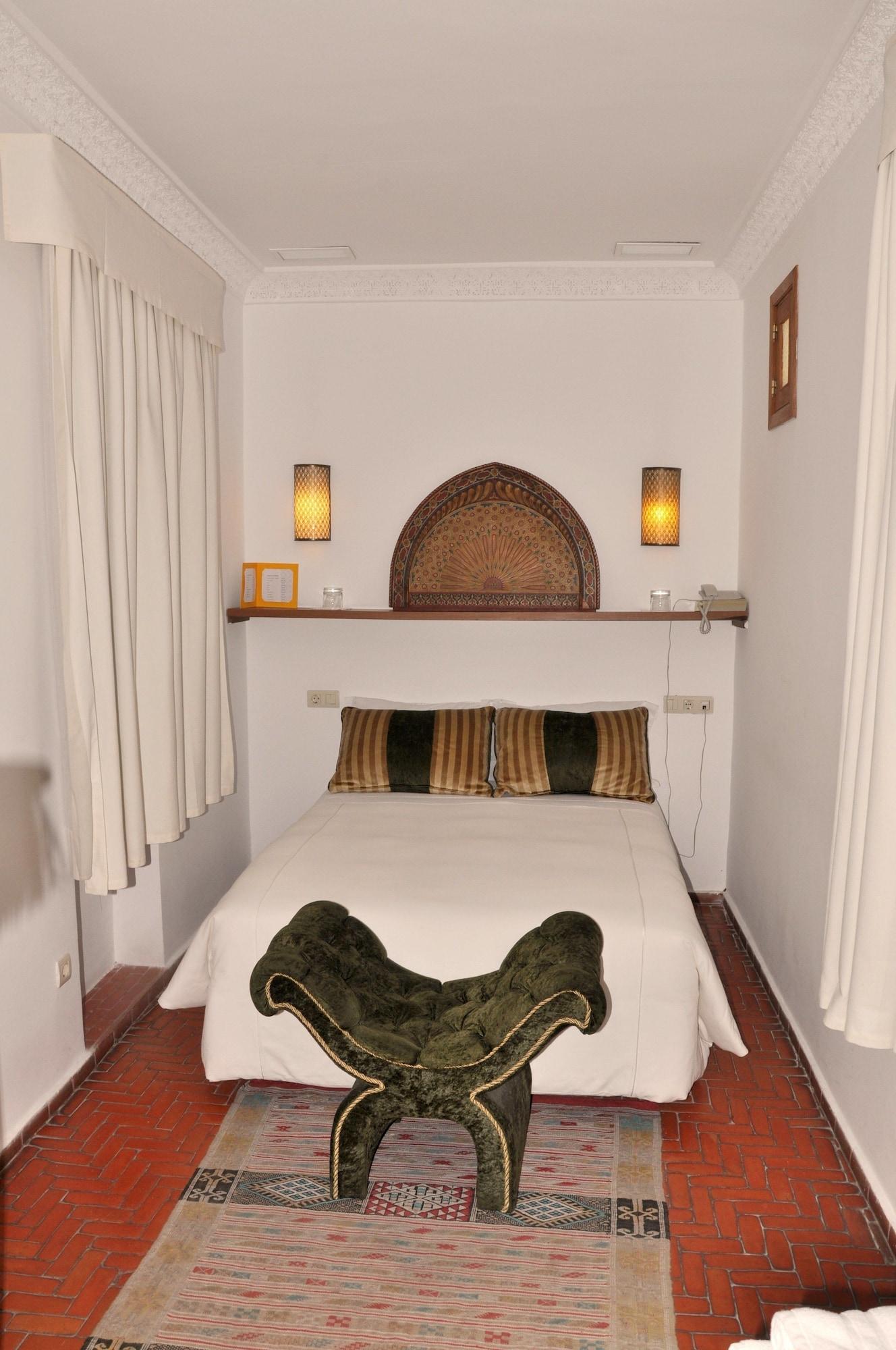 Hotel Blanco Riad Tetouan Exterior photo