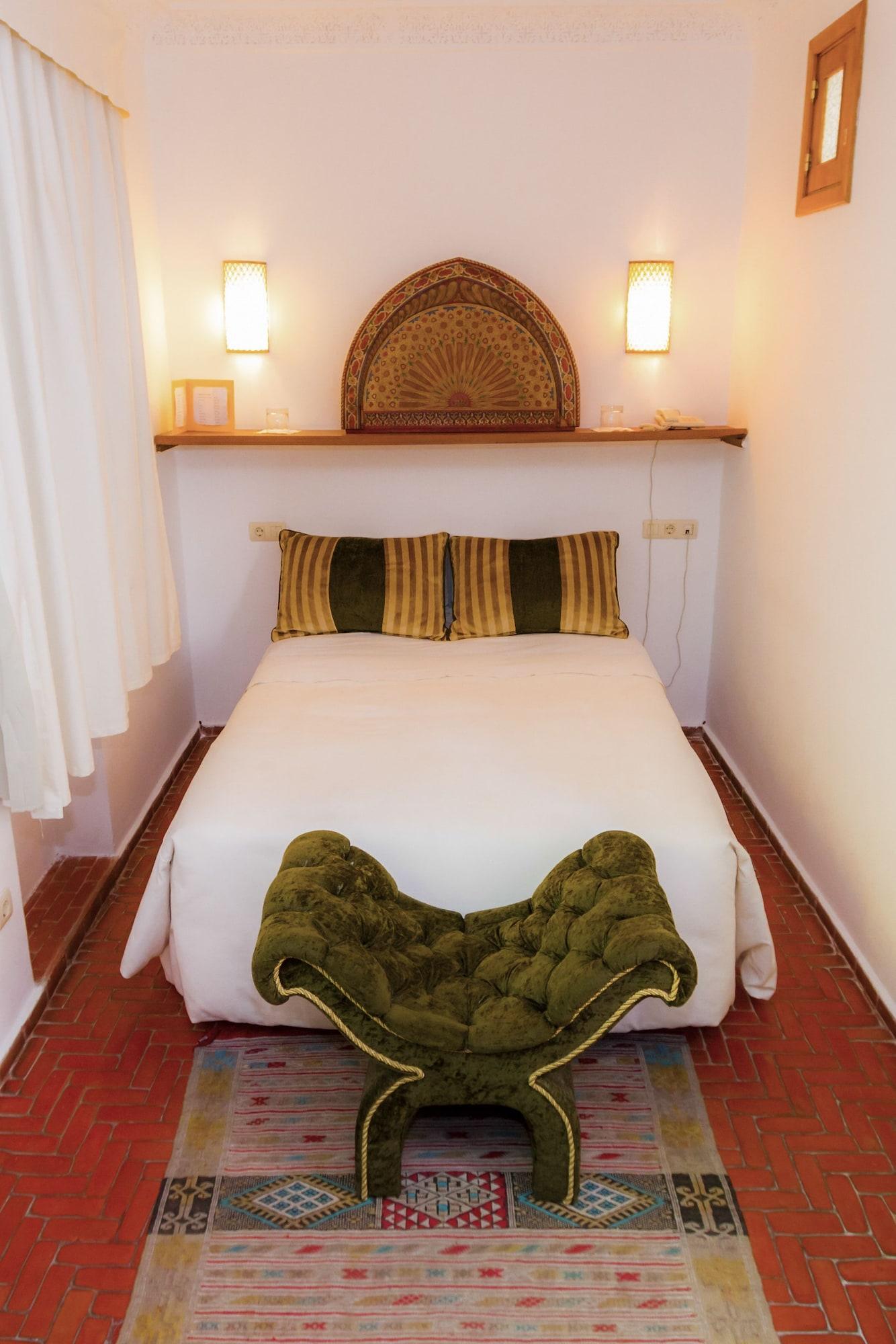 Hotel Blanco Riad Tetouan Exterior photo