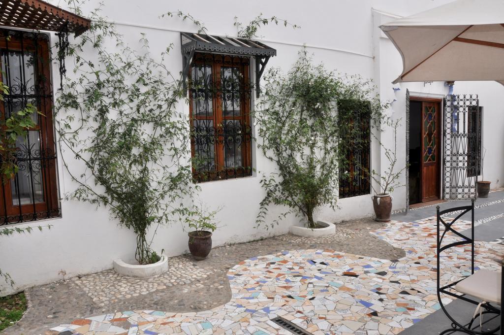 Hotel Blanco Riad Tetouan Exterior photo