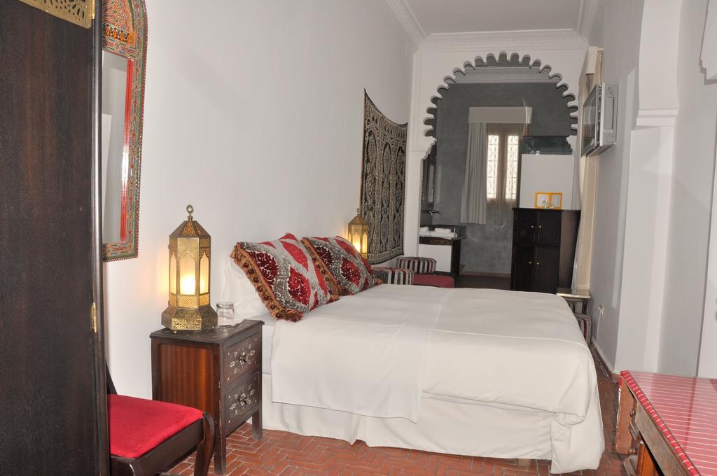 Hotel Blanco Riad Tetouan Exterior photo