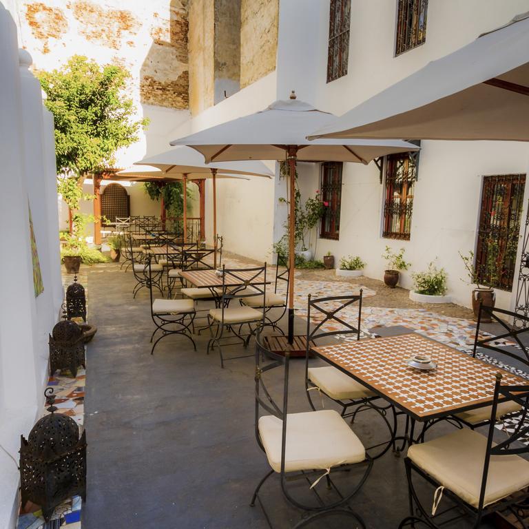 Hotel Blanco Riad Tetouan Exterior photo