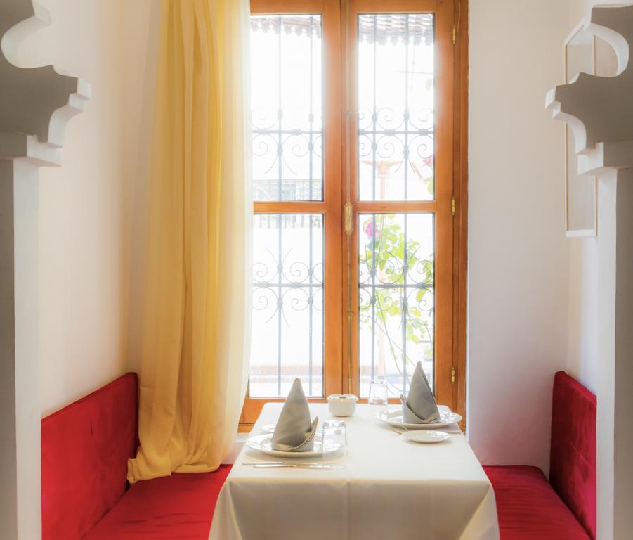 Hotel Blanco Riad Tetouan Exterior photo