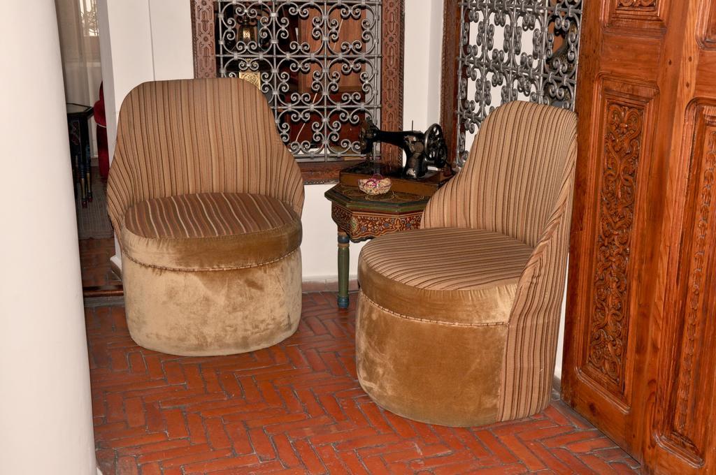 Hotel Blanco Riad Tetouan Exterior photo