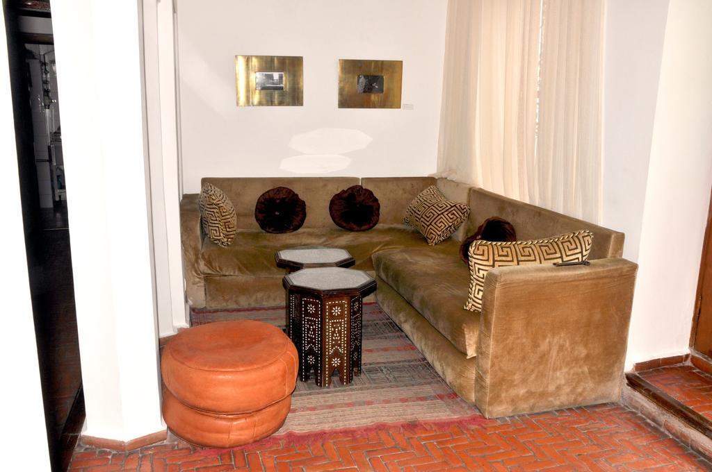 Hotel Blanco Riad Tetouan Exterior photo