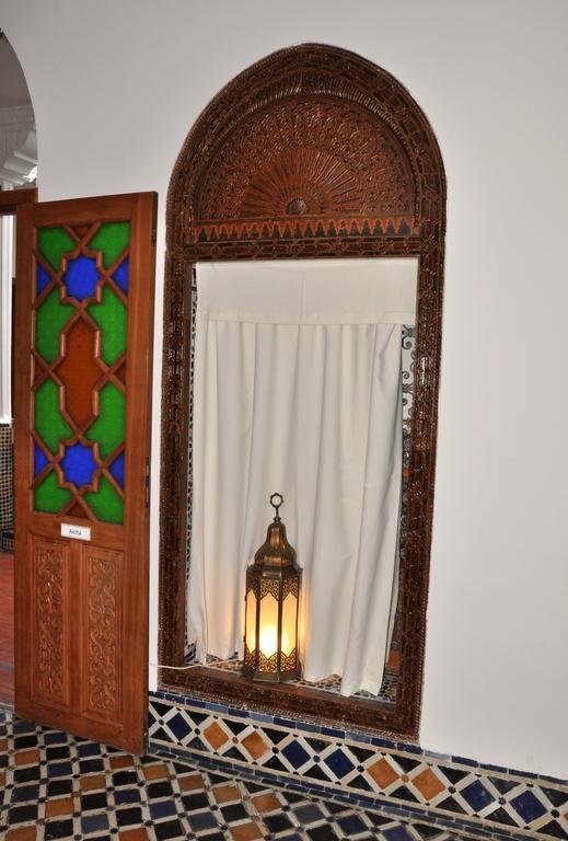 Hotel Blanco Riad Tetouan Exterior photo