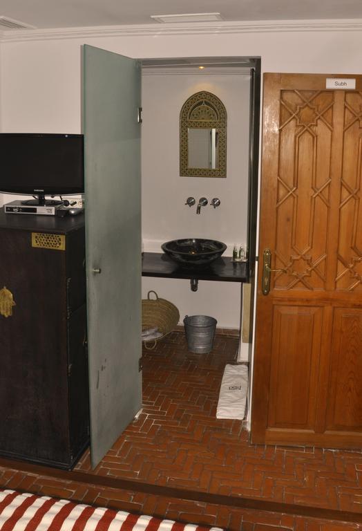 Hotel Blanco Riad Tetouan Exterior photo
