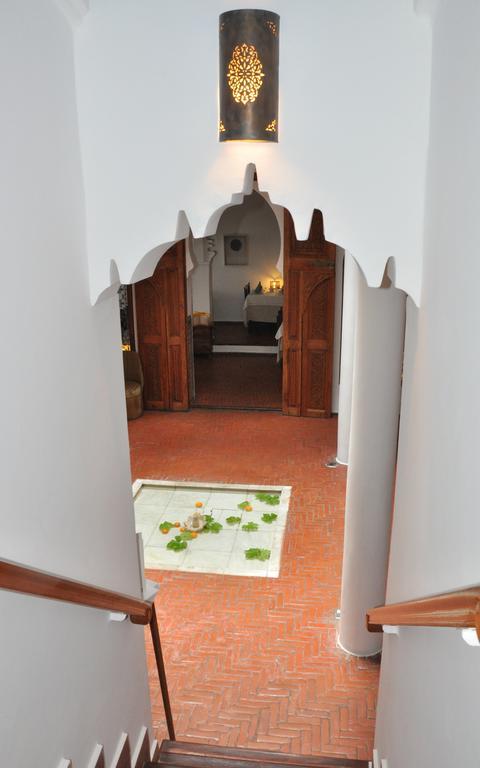 Hotel Blanco Riad Tetouan Exterior photo