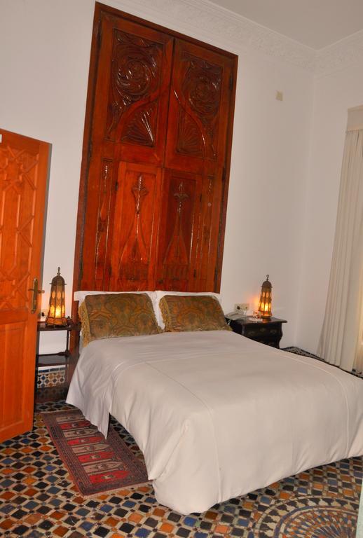 Hotel Blanco Riad Tetouan Exterior photo