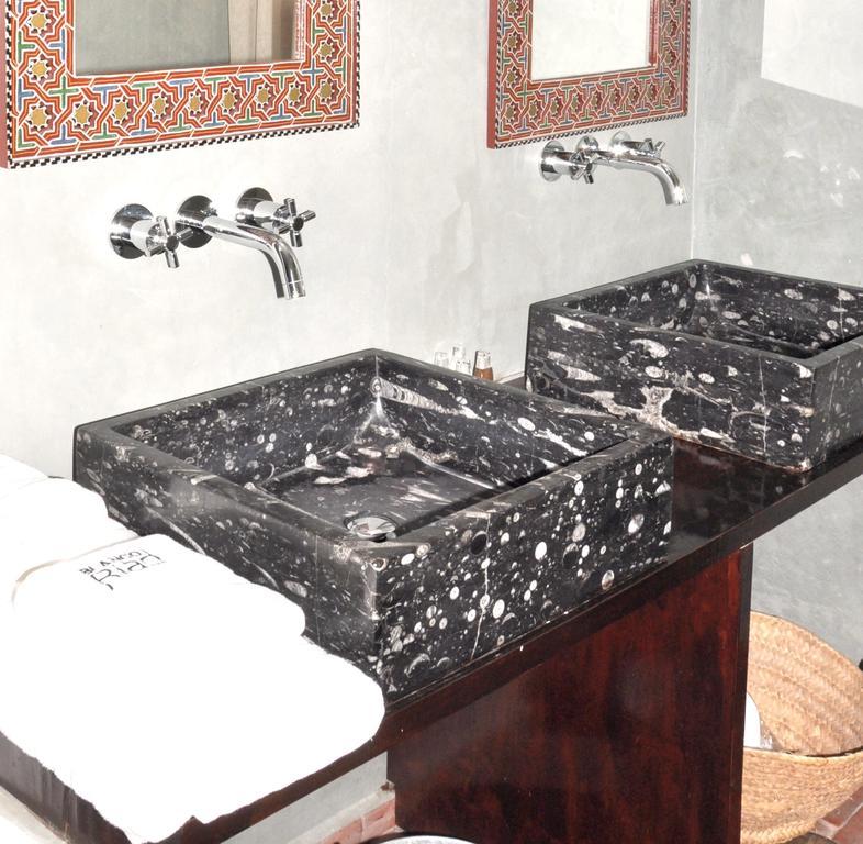 Hotel Blanco Riad Tetouan Exterior photo