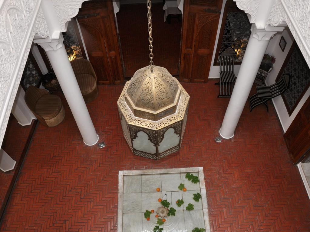 Hotel Blanco Riad Tetouan Exterior photo