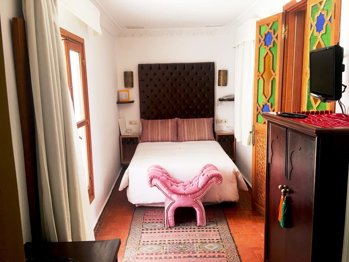Hotel Blanco Riad Tetouan Exterior photo