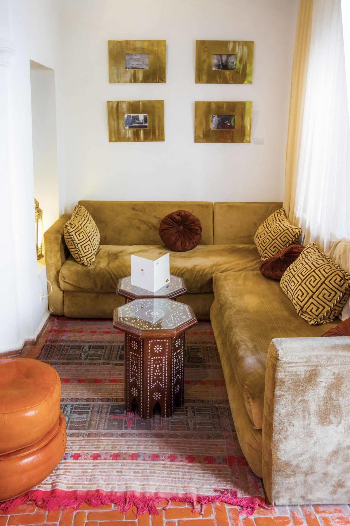 Hotel Blanco Riad Tetouan Exterior photo