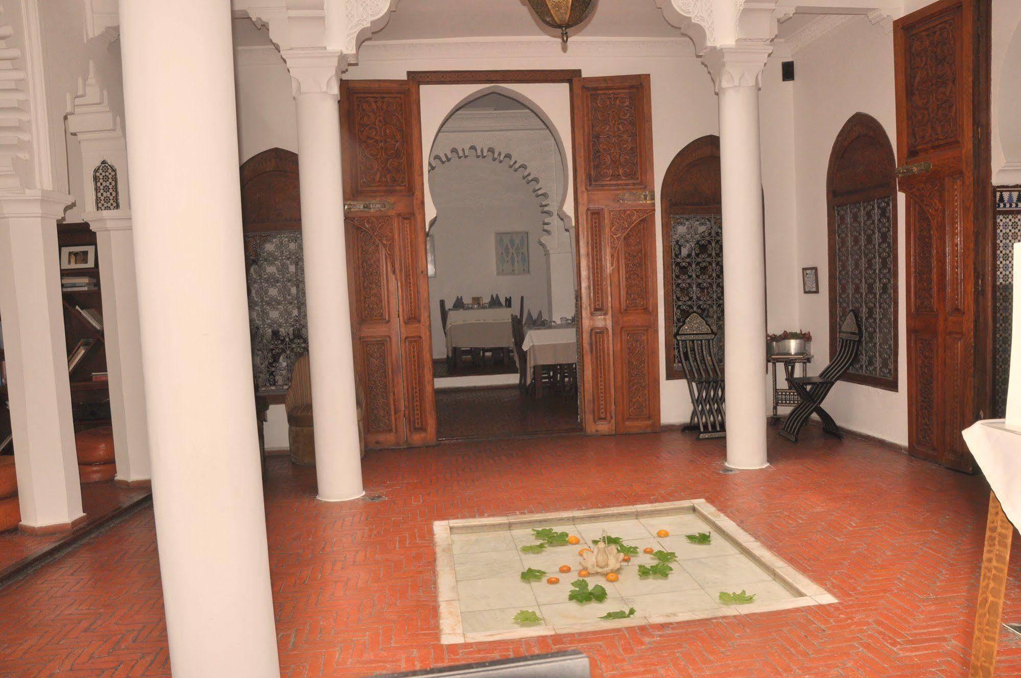 Hotel Blanco Riad Tetouan Exterior photo