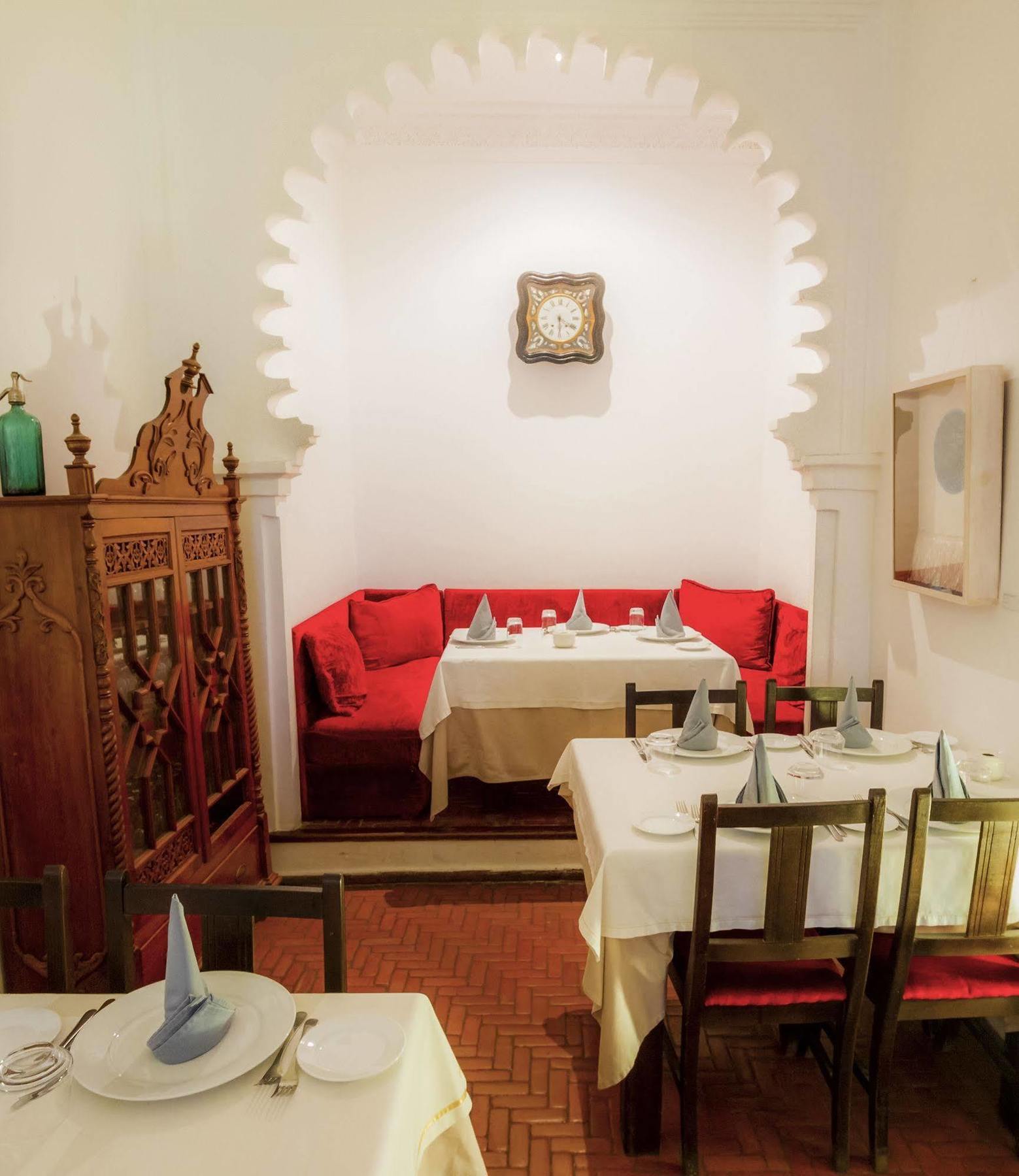 Hotel Blanco Riad Tetouan Exterior photo