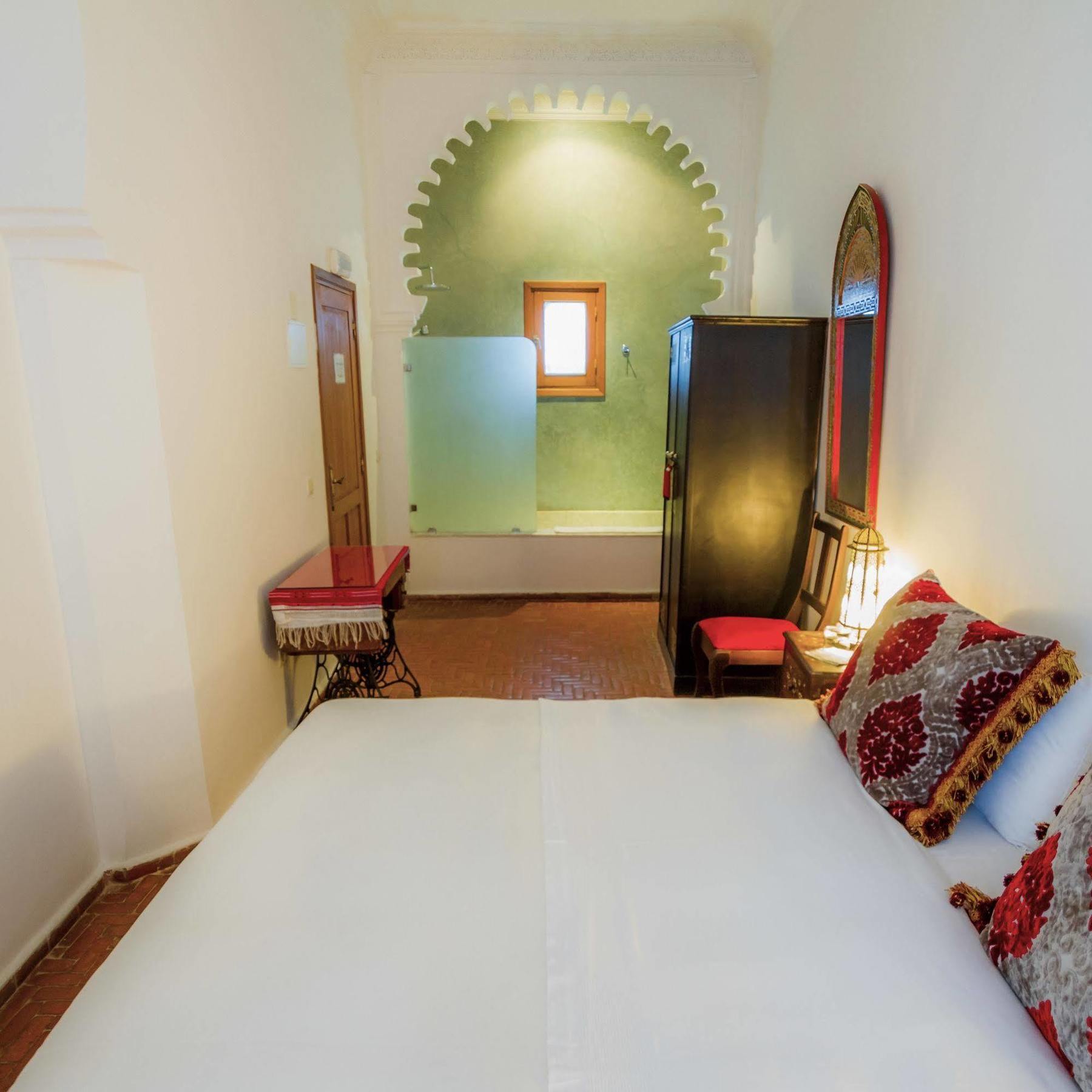 Hotel Blanco Riad Tetouan Exterior photo