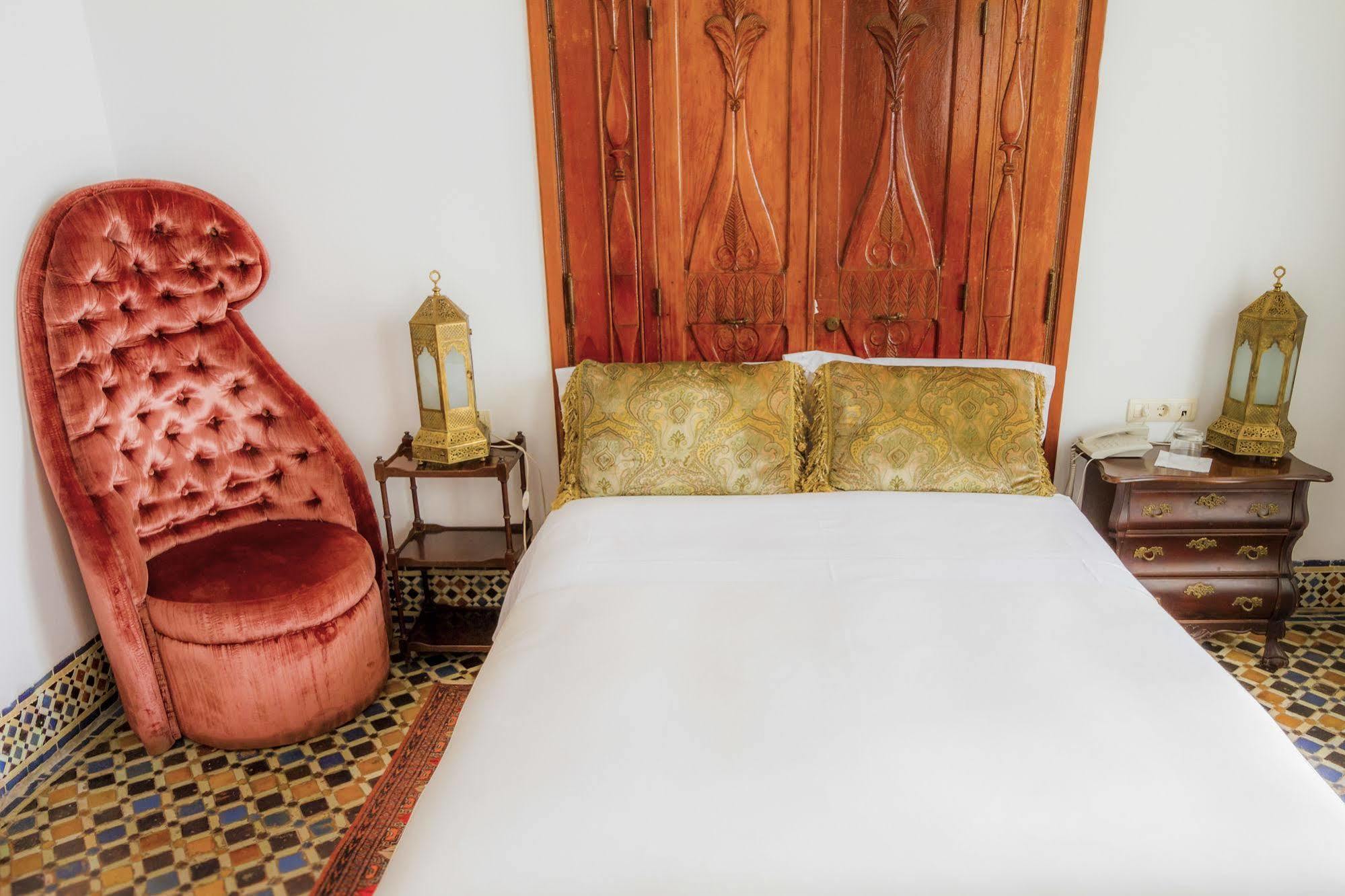 Hotel Blanco Riad Tetouan Exterior photo
