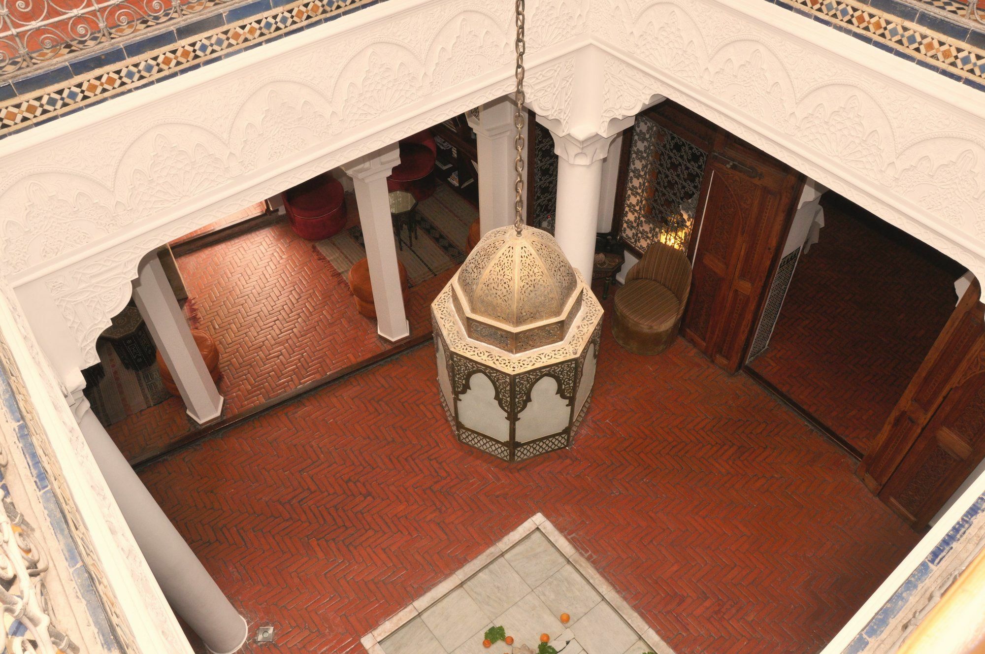 Hotel Blanco Riad Tetouan Exterior photo